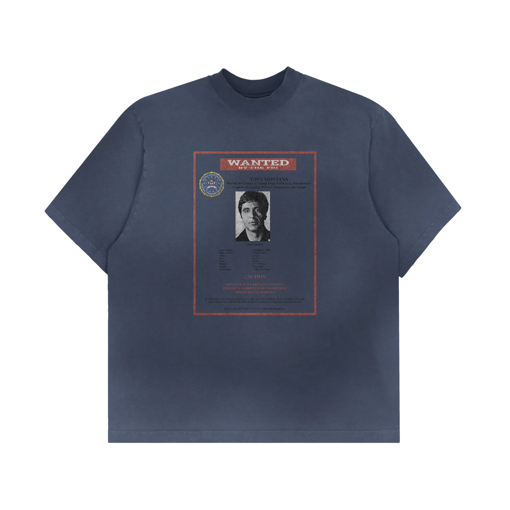Tony Montana Tee