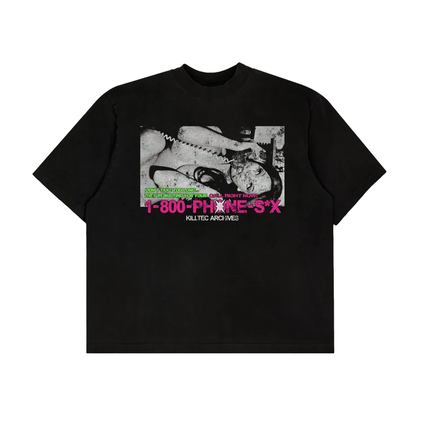 PHONES*X TEE