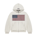 MAKE AMERICA RICH AGAIN | ZIP UP