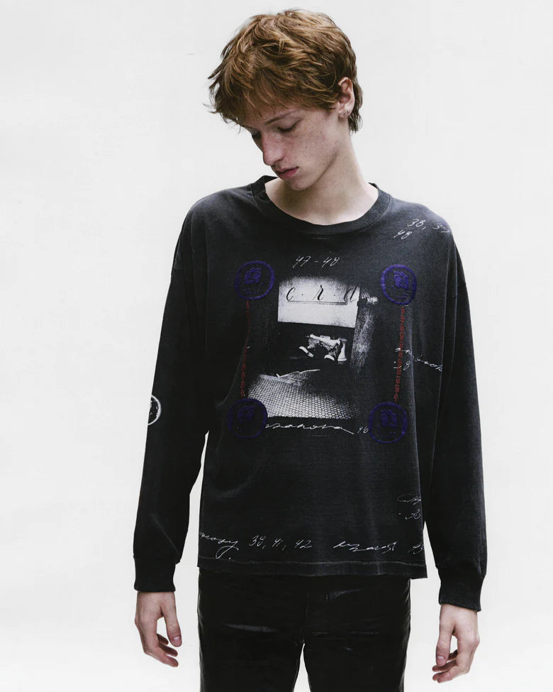 Discovery 98| Sweat