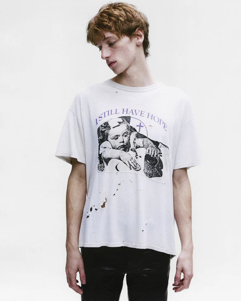 I STILL HAVE HOPE ASSEMBLAGE T-SHIRT