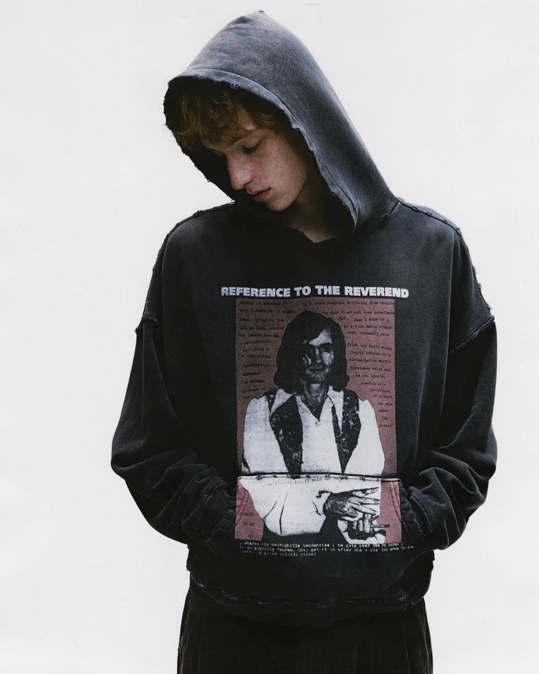 Reverend | Hoodie