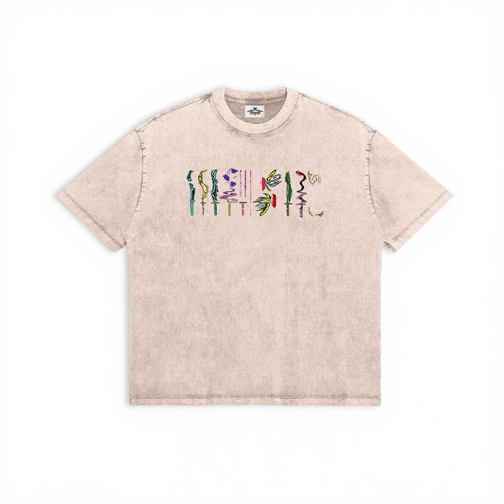 Rengoku T-Shirt - Sand