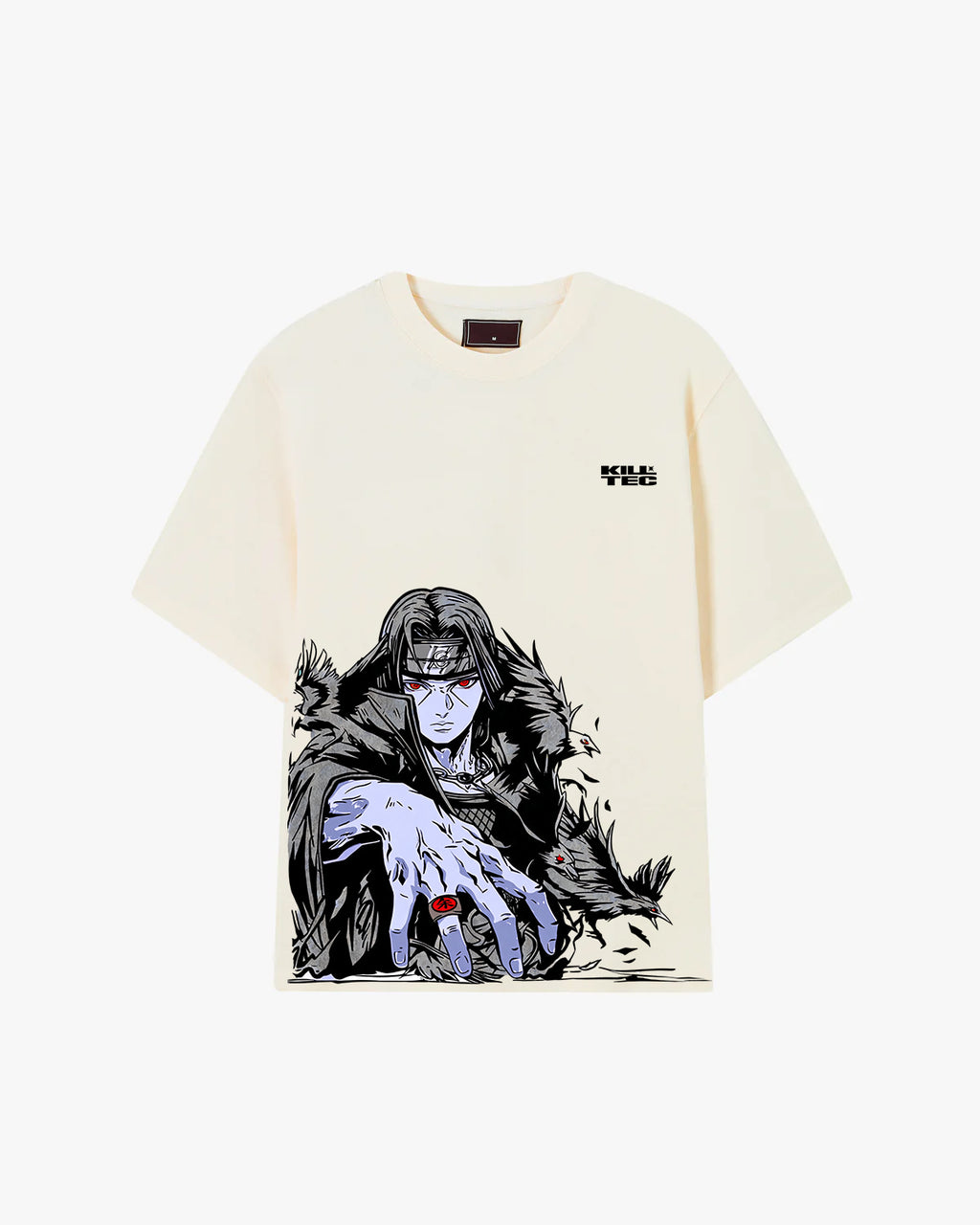 Itachi T-shirt - Marshmallow