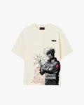 Kakashi T-shirt - Marshmallow
