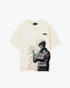 Kakashi T-shirt - Marshmallow