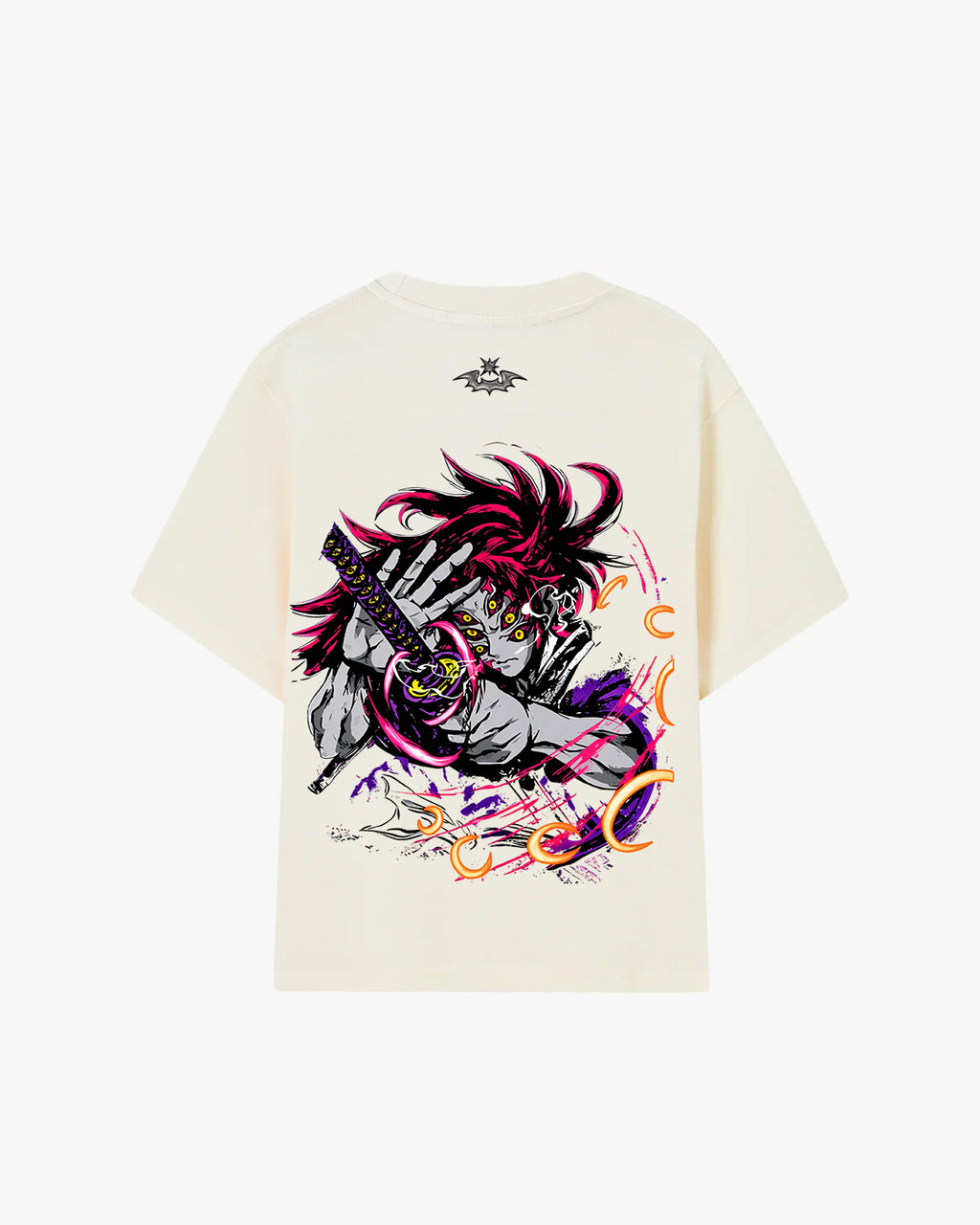 Kokushibo T-Shirt - Marshmallow