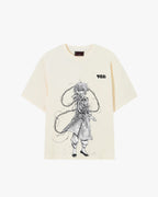 Kurapika T-shirt - Marshmallow