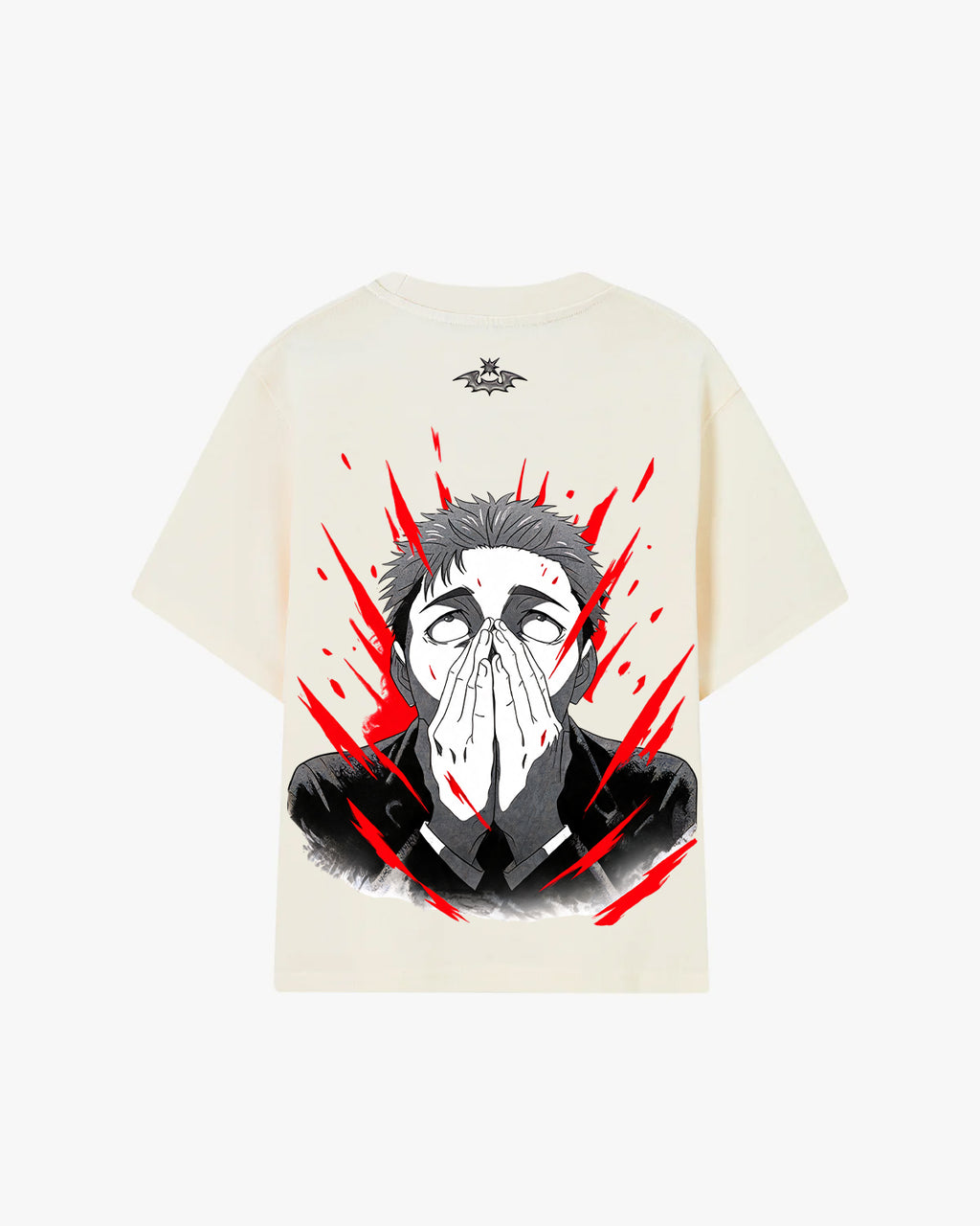 Lawyer T-shirt - Marshmallow