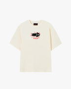Lawyer T-shirt - Marshmallow
