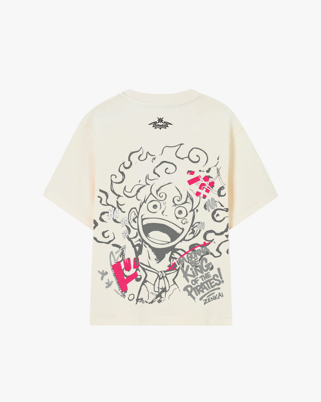 Sun God T-Shirt Marshmallow