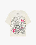 Sun God T-Shirt Marshmallow