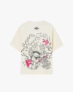 Sun God T-Shirt Marshmallow