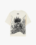 Luffy Rage T-Shirt - Marshmallow