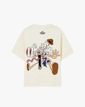 Joyboy T-Shirt Marshmallow