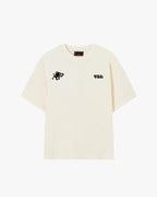 Luffy Rage T-Shirt - Marshmallow