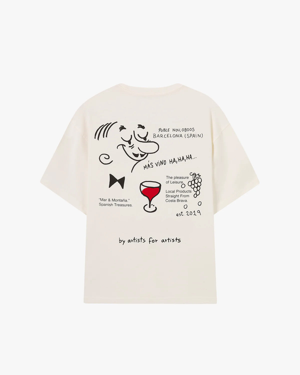 Pleasure Tee