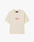 Sprint Tee - Marshmallow