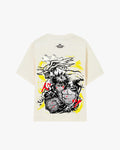 Megumi T-Shirt - Marshmallow