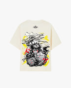 Megumi T-Shirt - Marshmallow