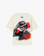 Muzan T-Shirt - Marshmallow