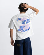 Sign From God Tee - White
