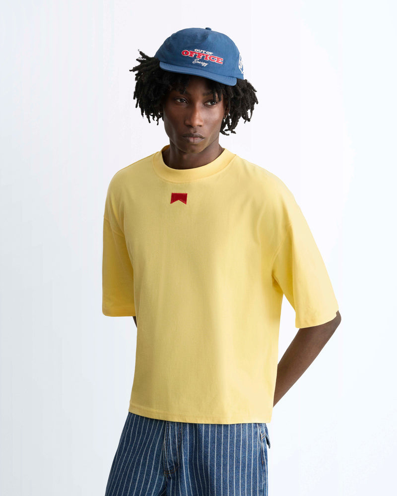 Dolce Tee - Yellow