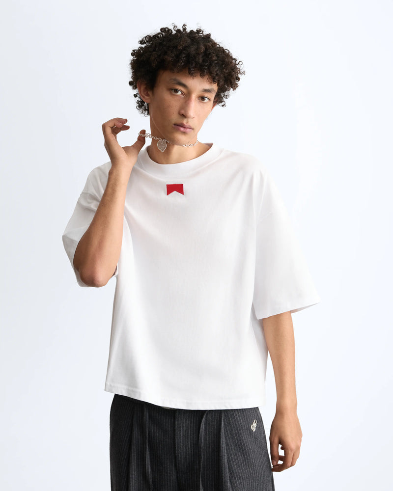 Dolce Tee - White