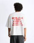 Dolce Tee - White