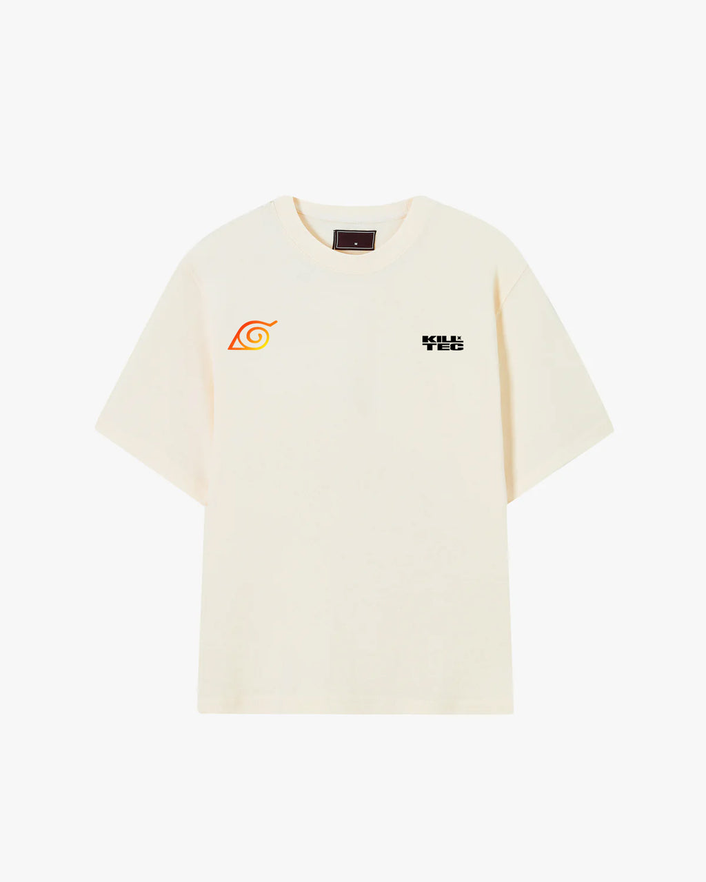 Naruto T-Shirt - Marshmallow