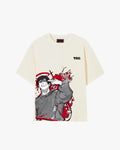 Not Zenin T-shirt - Marshmallow