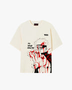 Pain T-shirt - Marshmallow