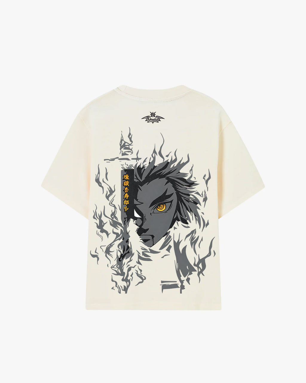 Rengoku T-Shirt - Marshmallow