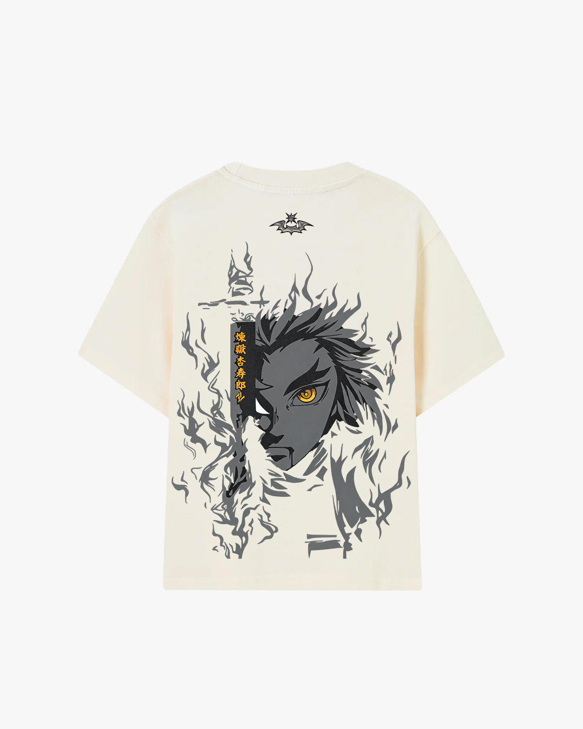 Rengoku T-Shirt - Marshmallow