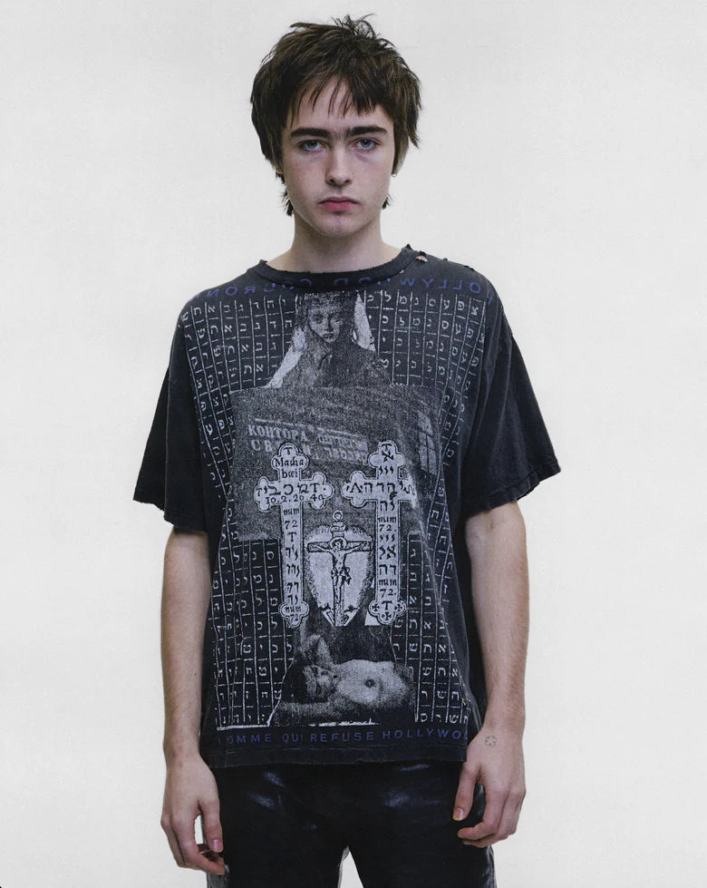 HOLLYWOOD | T-SHIRT