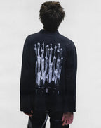 D'UNE Mock Neck T-Shirt