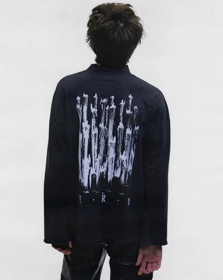 D'UNE Mock Neck T-Shirt