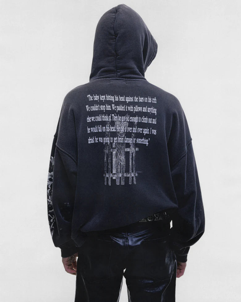 HEAD AGAINST | HOODIE