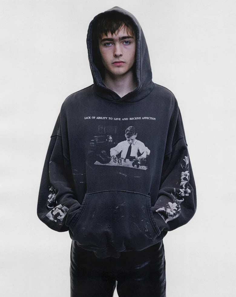 HEAD AGAINST | HOODIE