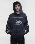 HEAD AGAINST | HOODIE