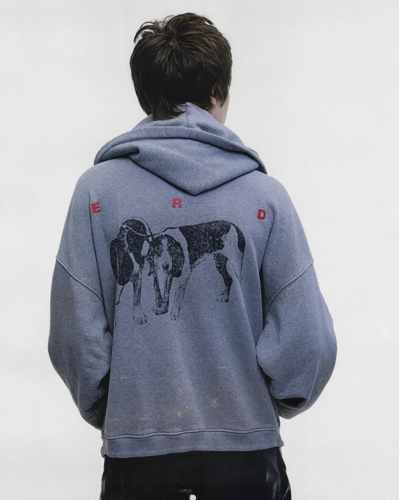 D'ELISABETH | HOODIE