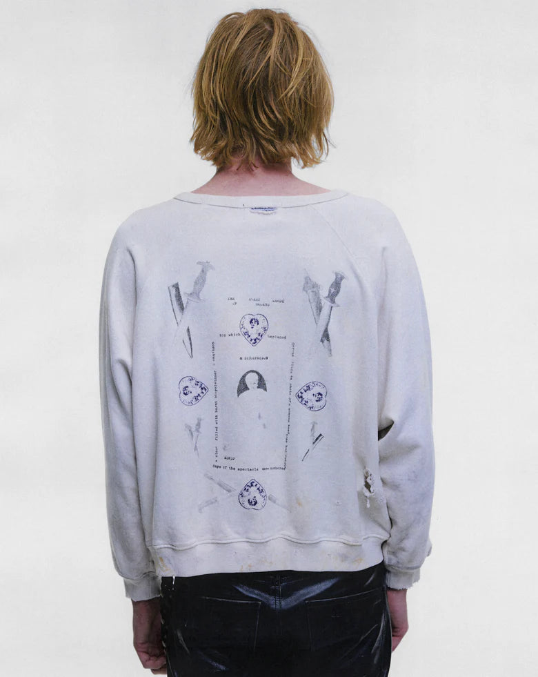 EMMANUELLE | SWEAT
