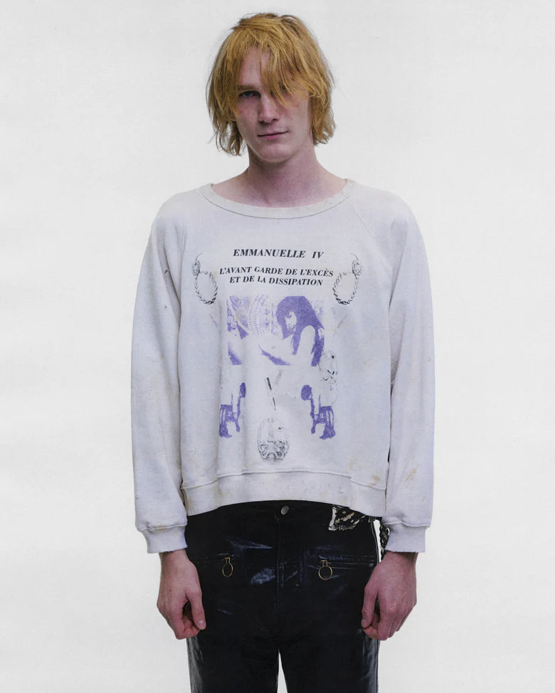 EMMANUELLE | SWEAT
