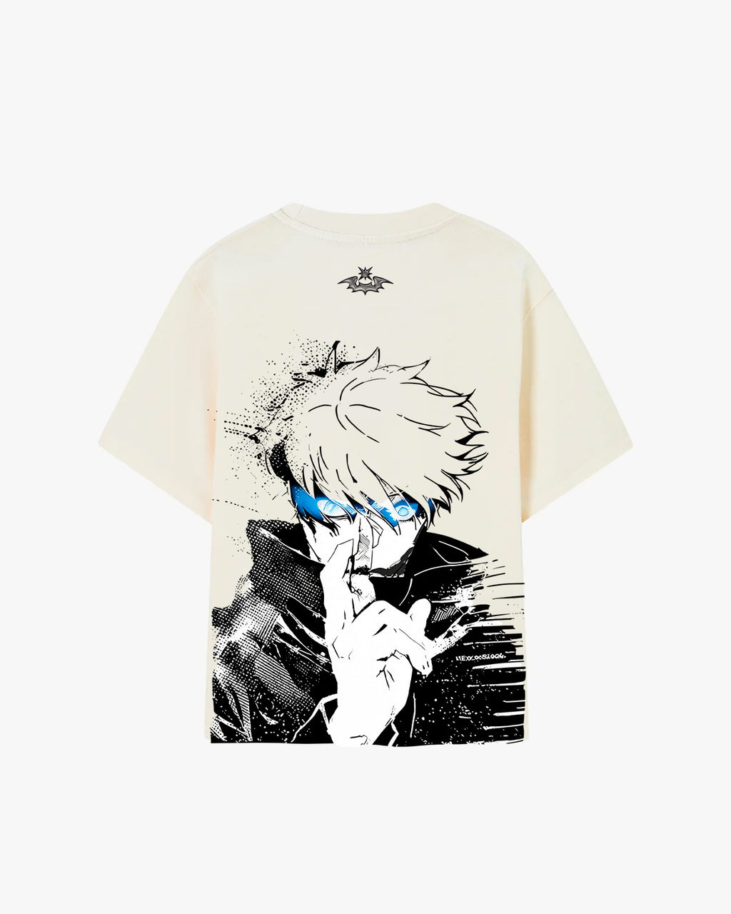Gojo Domain T-Shirt - Marshmallow