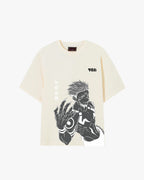 Sukuna T-shirt - Marshmallow