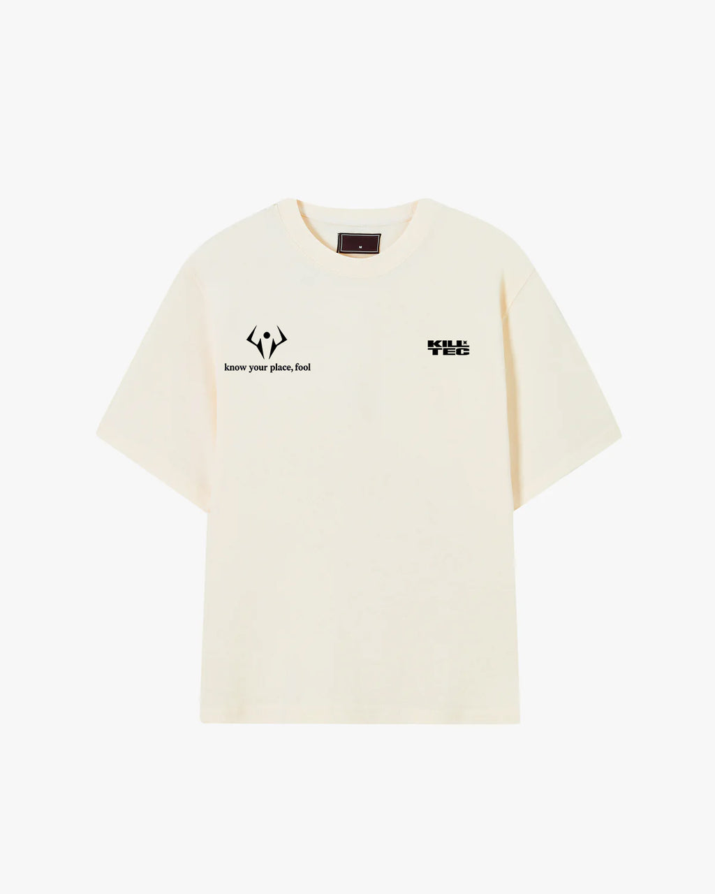 King Of Curses T-Shirt Marshmallow