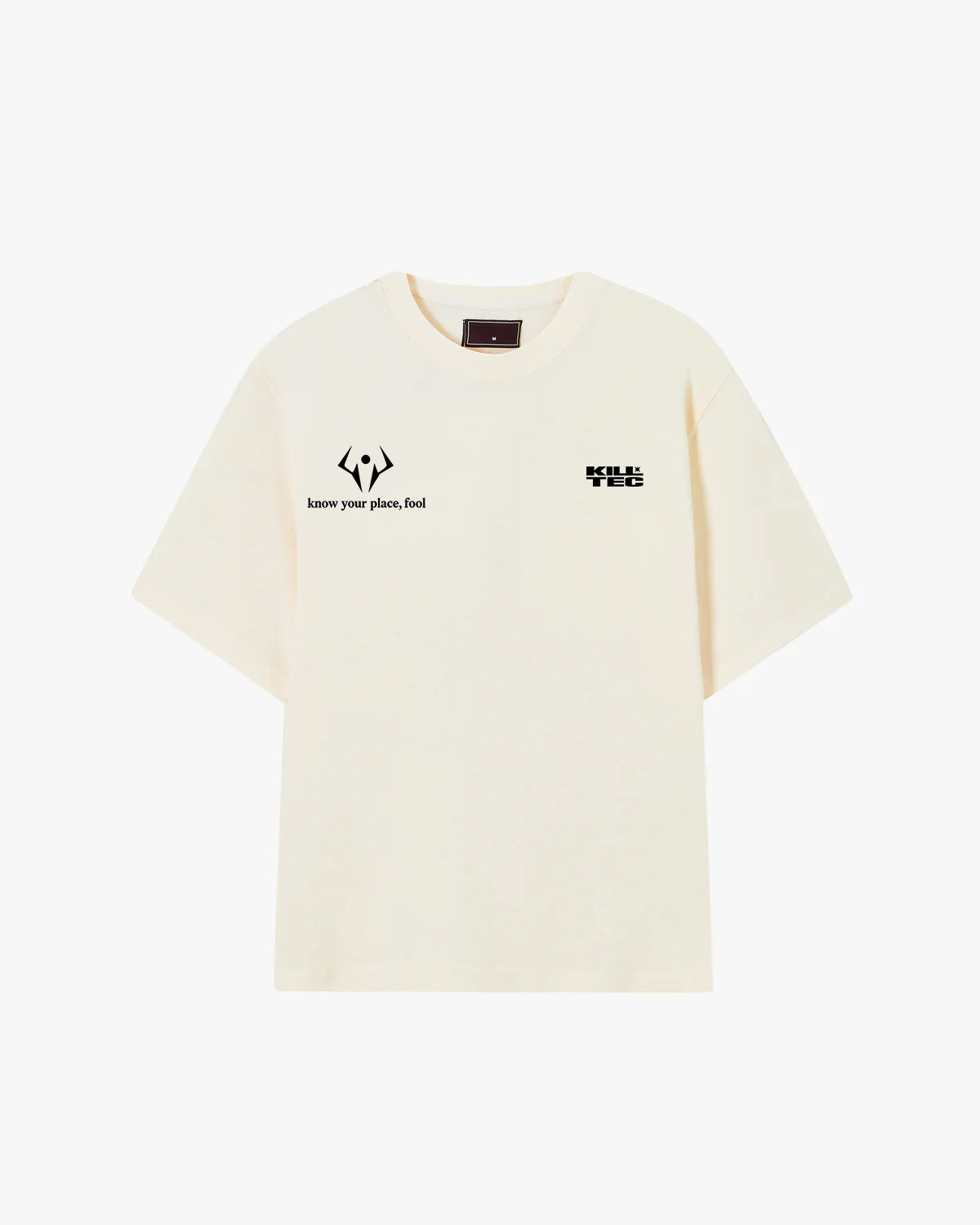 King Of Curses T-Shirt Marshmallow