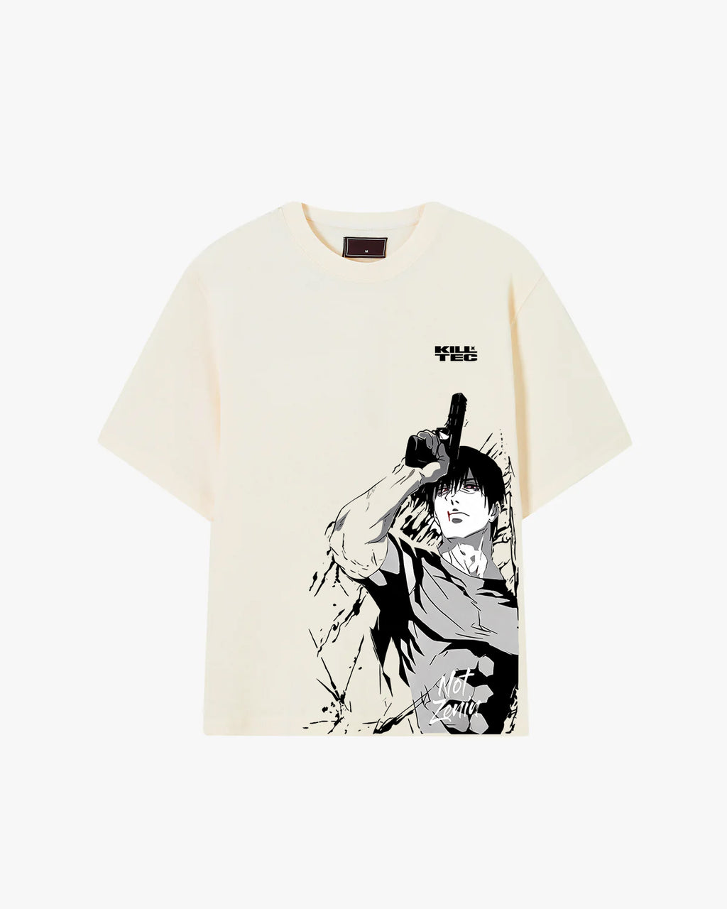 Toji T-Shirt - Marshmallow
