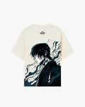 Zenin Toji T-Shirt - Marshmallow