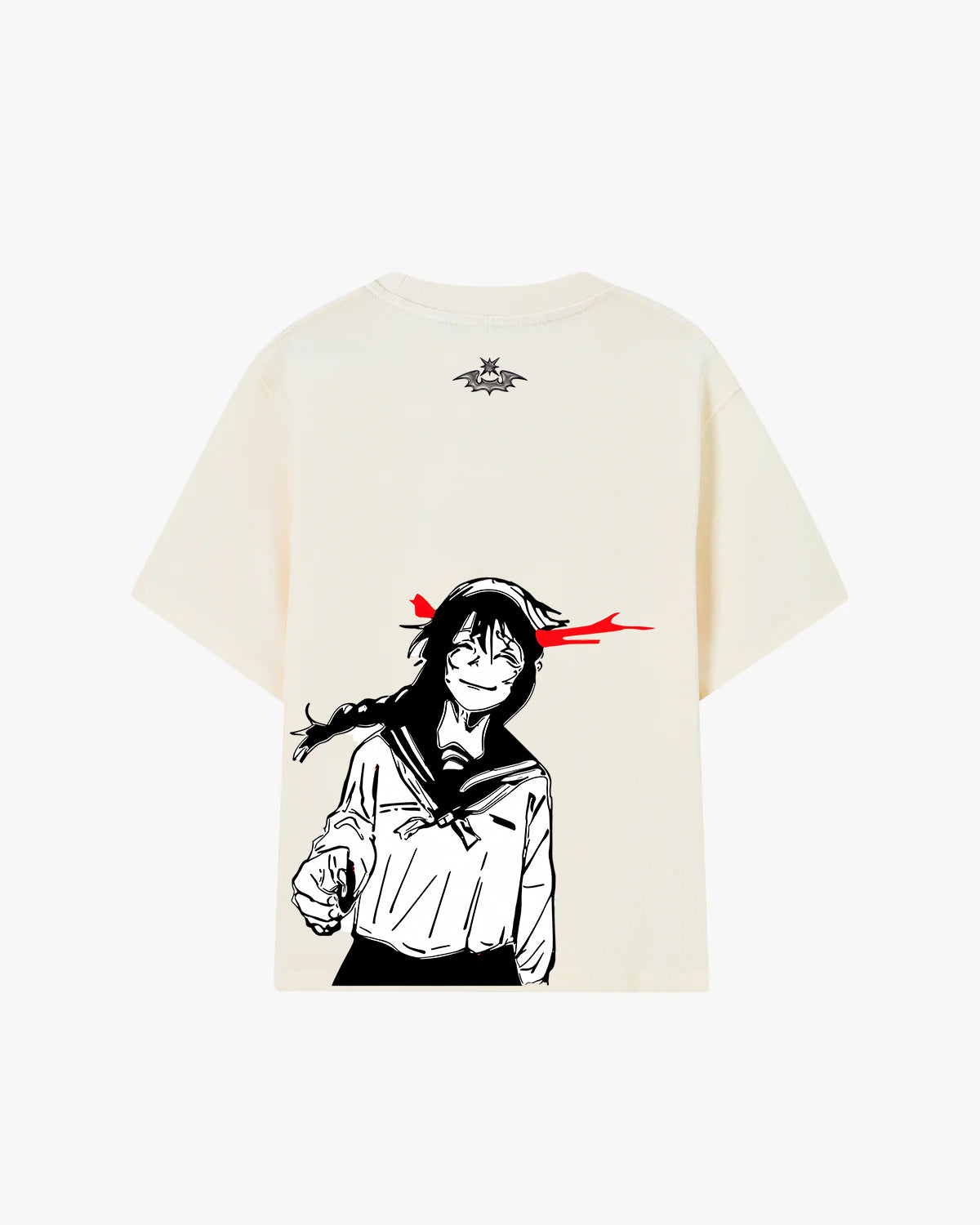 Toji Shoot T-Shirt - Marshmallow